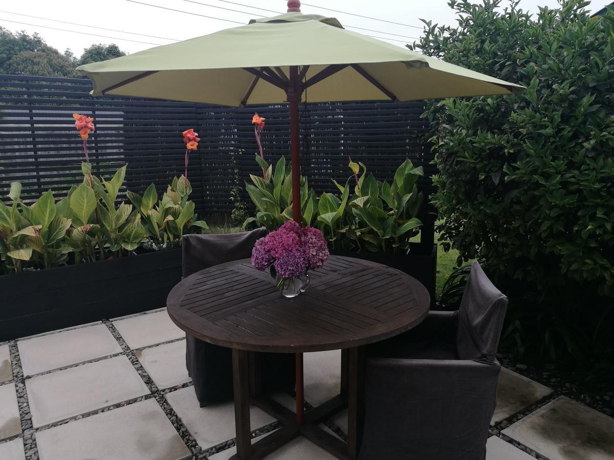 Terra Nostra Apartment Mapua ภายนอก รูปภาพ